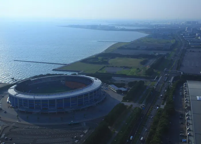 Apa Hotel & Resort Tokyo Bay Makuhari