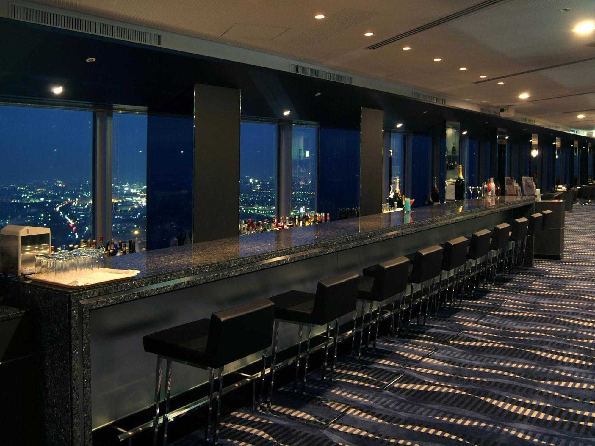 Apa & Tokyo Bay Makuhari 3* Chiba