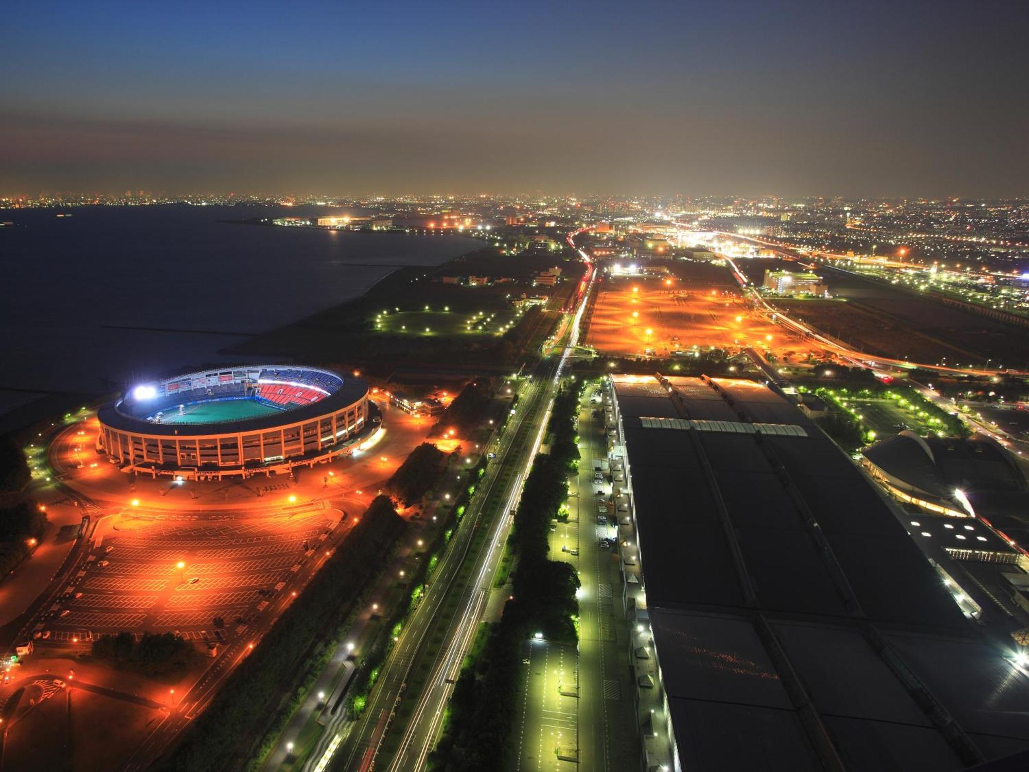 Apa & Tokyo Bay Makuhari Hotel Chiba