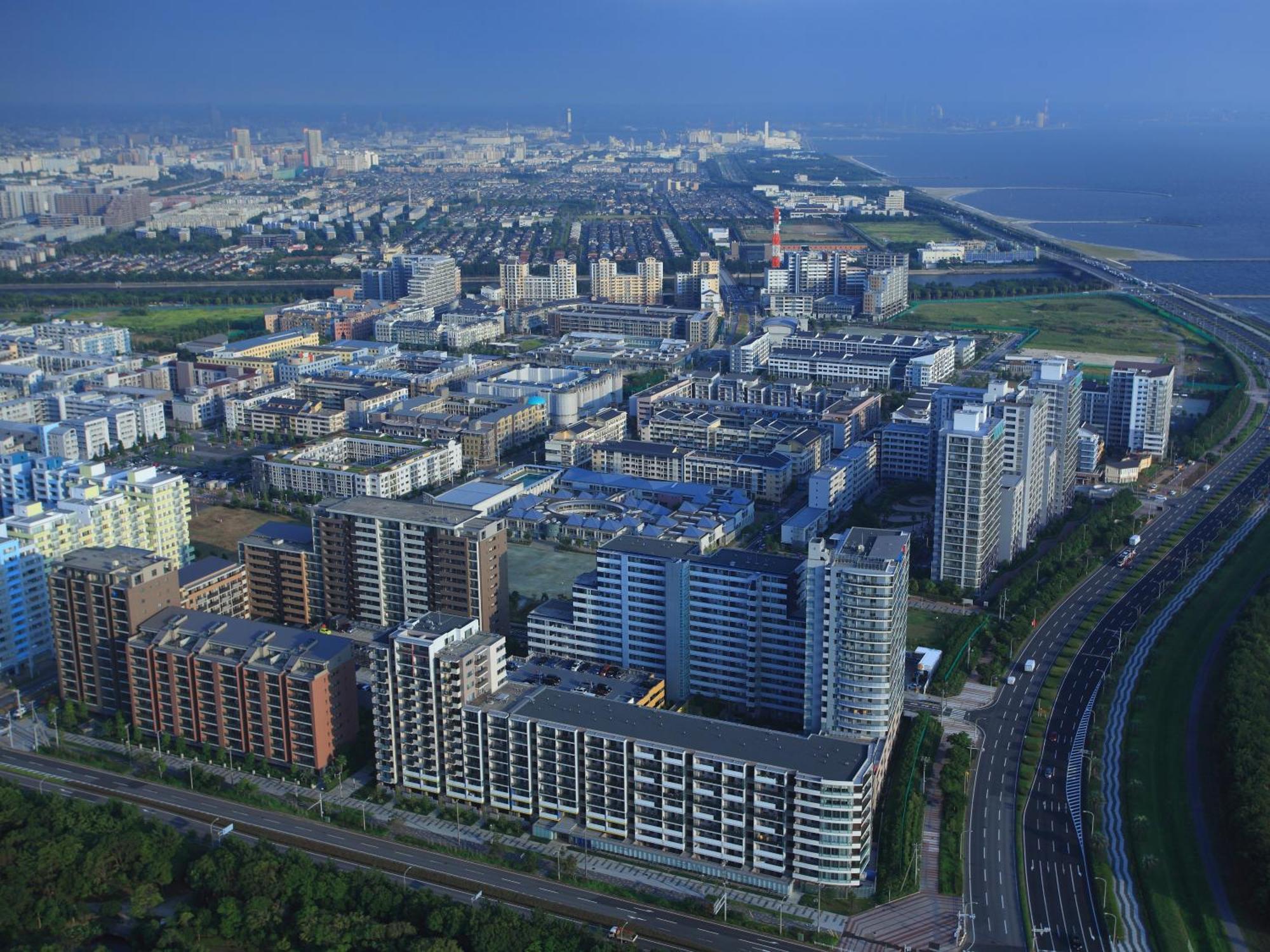 Hotel Apa & Tokyo Bay Makuhari Chiba