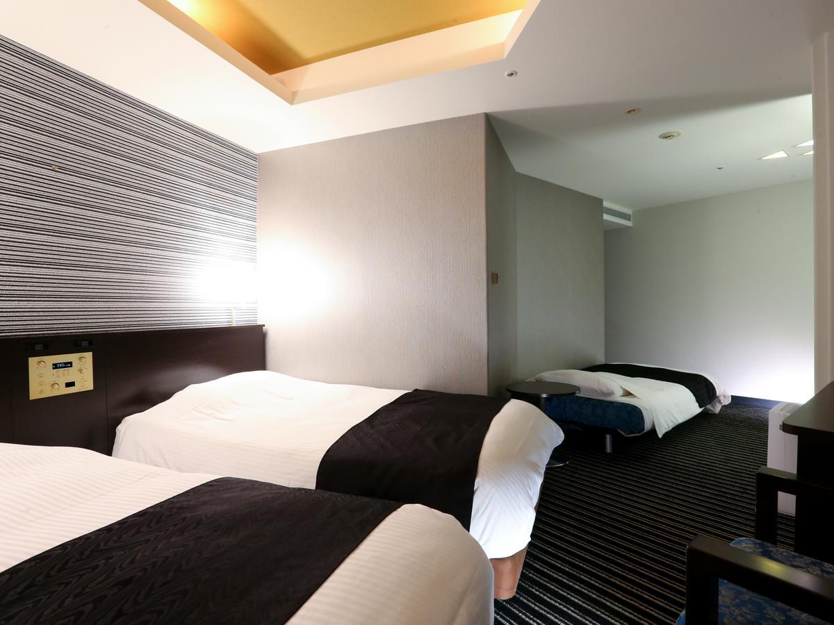 Apa & Tokyo Bay Makuhari 3* Chiba