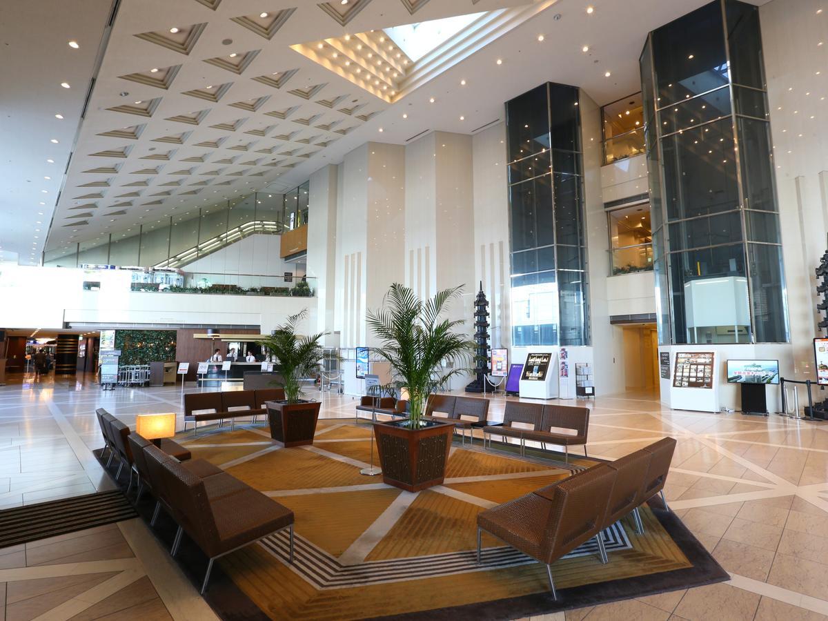 Hotel Apa & Tokyo Bay Makuhari