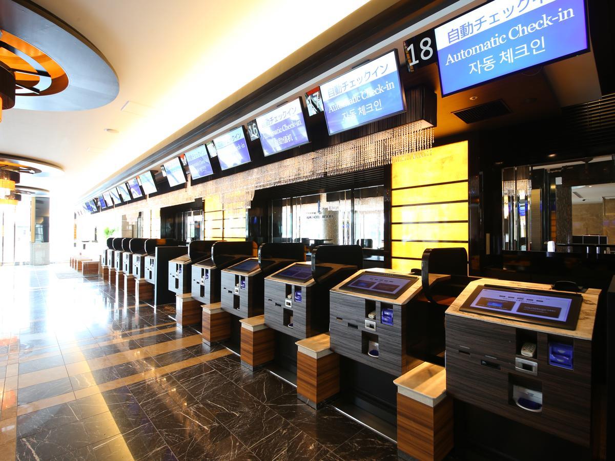 Apa & Tokyo Bay Makuhari 3* Chiba