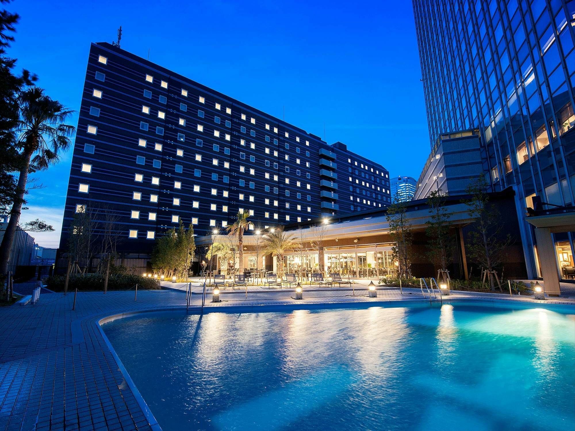Apa & Tokyo Bay Makuhari Hotel 3*