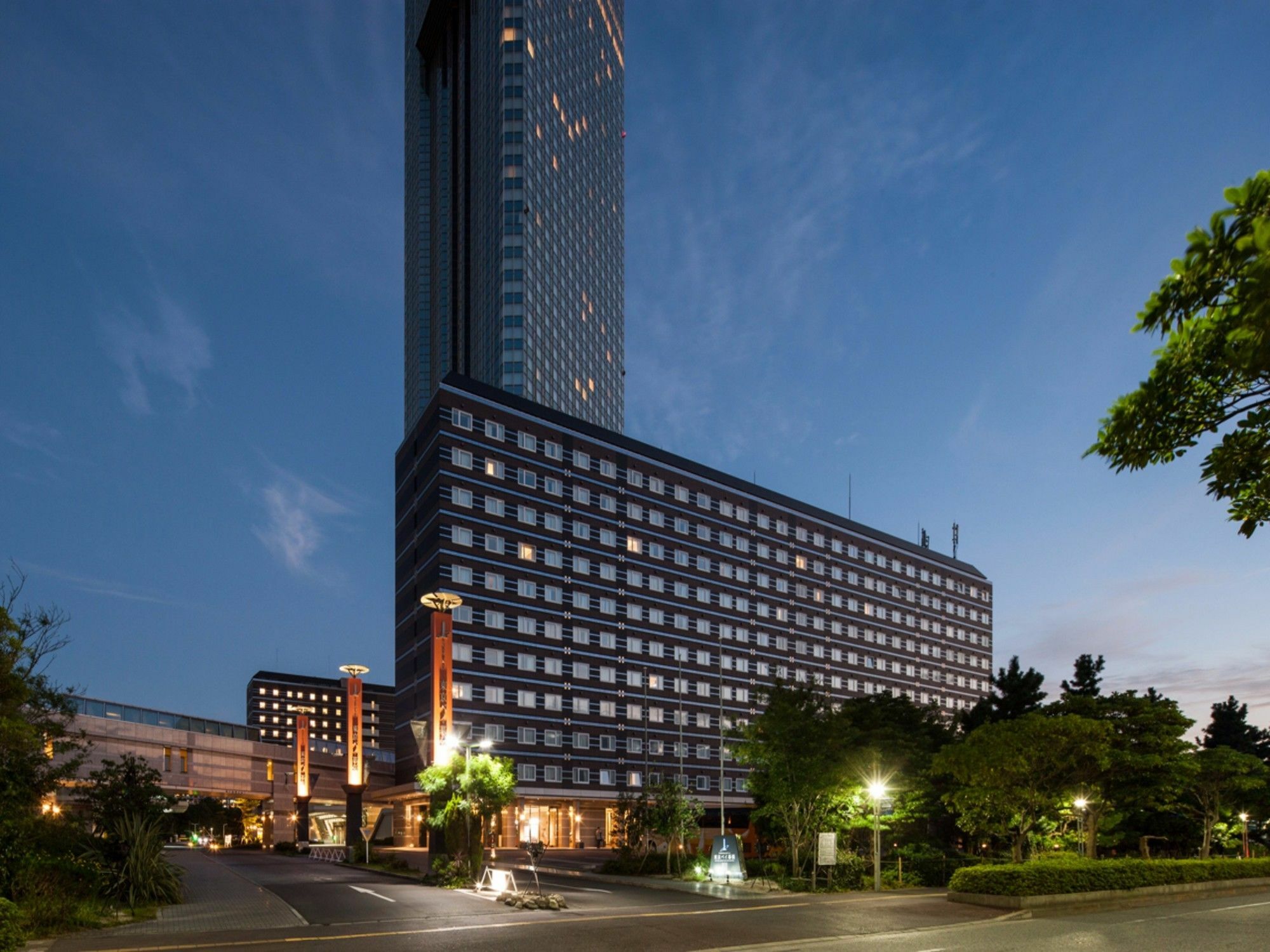 Hotel Apa & Tokyo Bay Makuhari Chiba